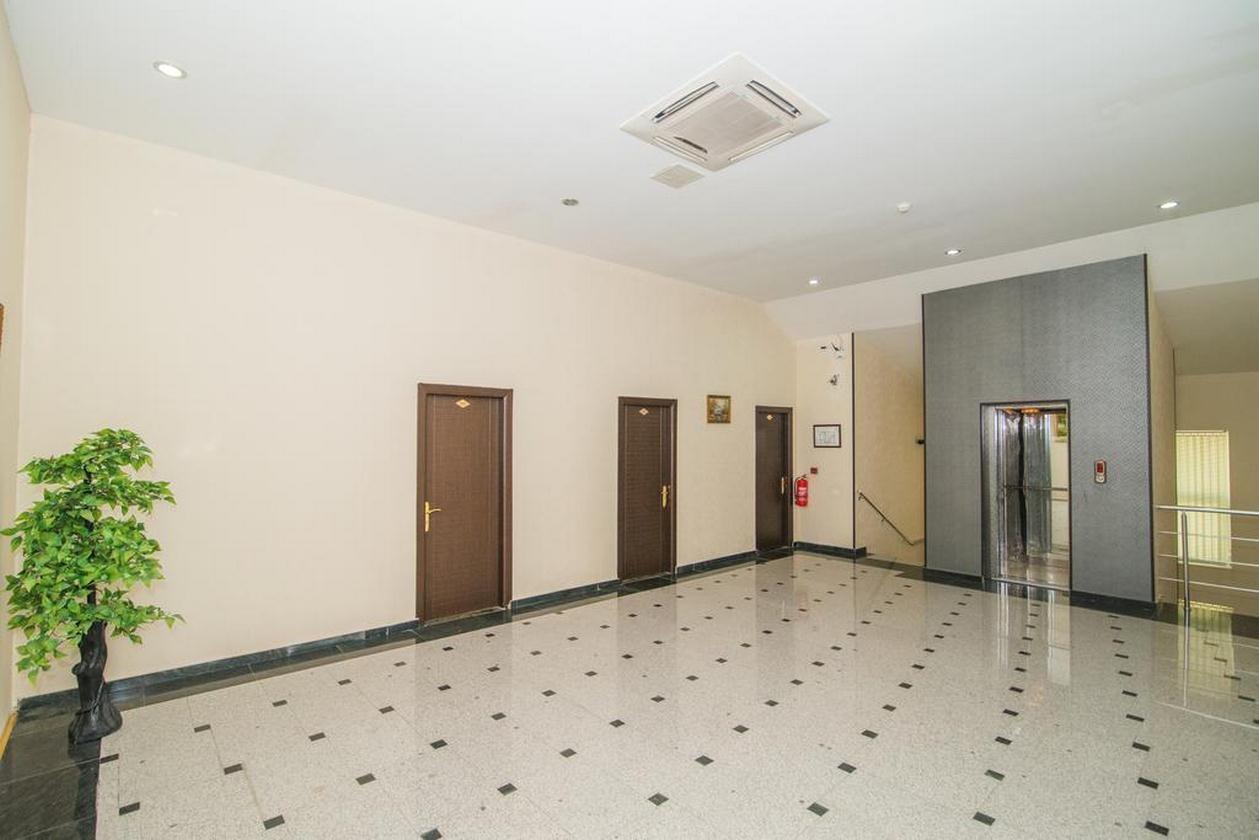 هتل ای ای اف باکو